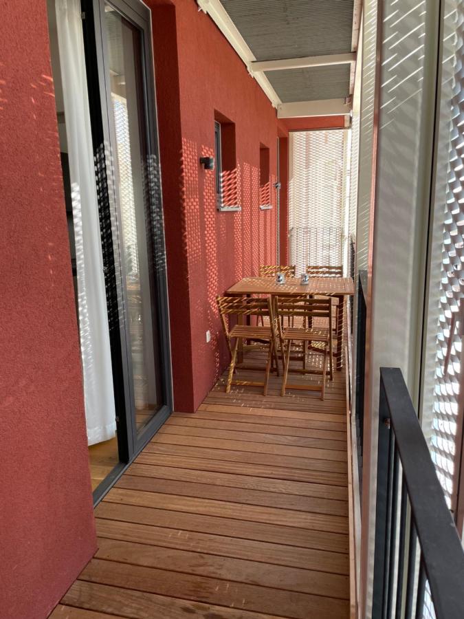 Captain'S Cabin Apartment Koper Exterior photo