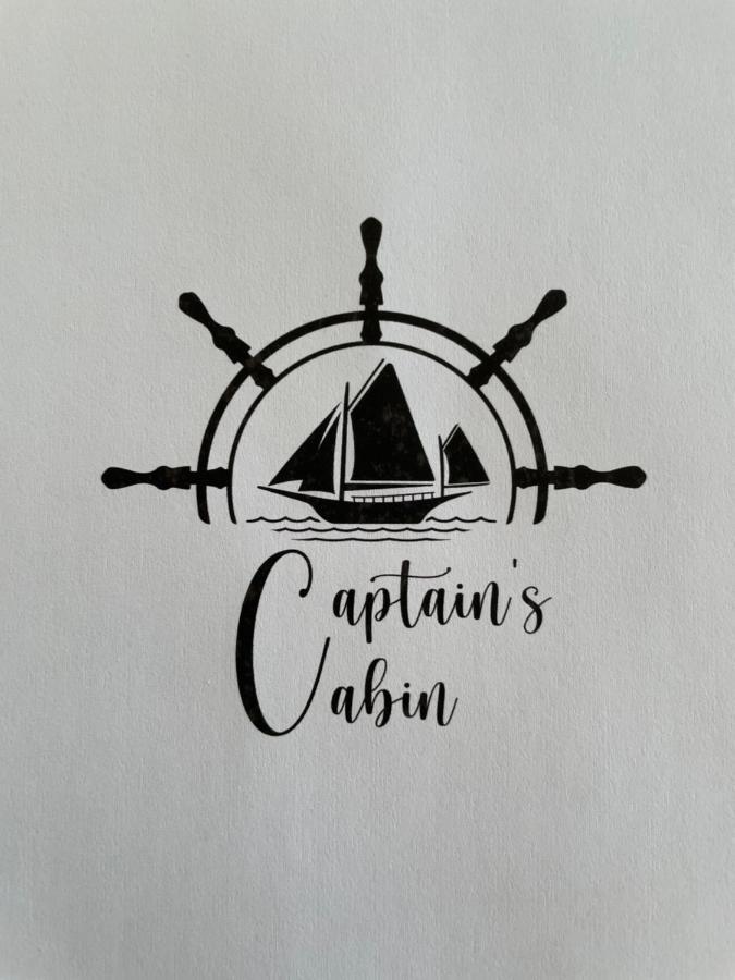 Captain'S Cabin Apartment Koper Exterior photo